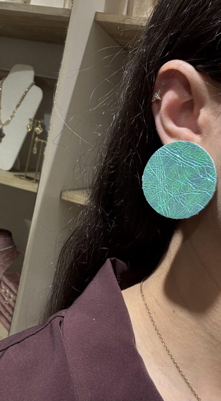 demisel boucles d'oreilles sohaia bijoux