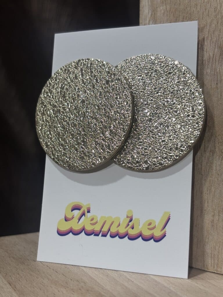 demisel boucles d'oreilles sohaia bijoux