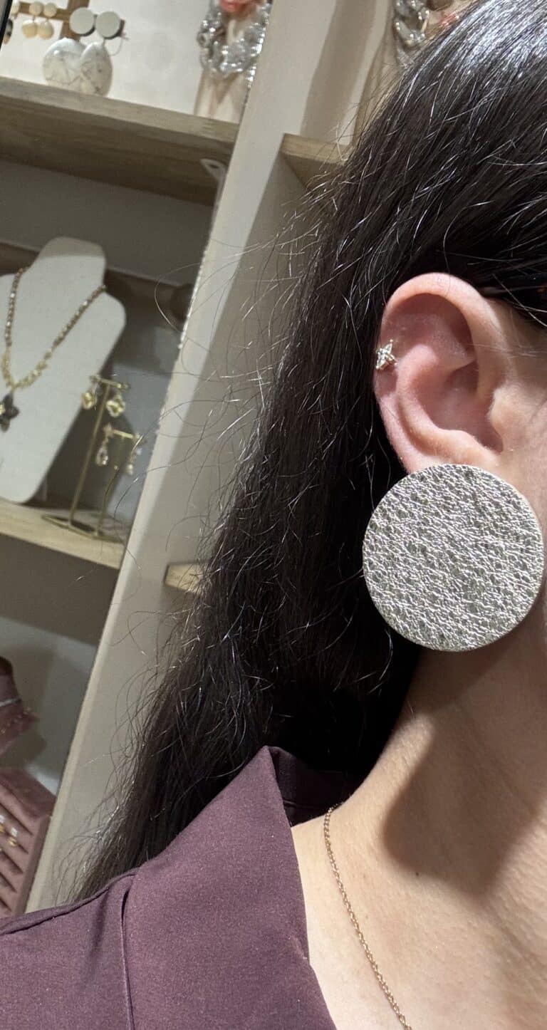 demisel boucles d'oreilles sohaia bijoux