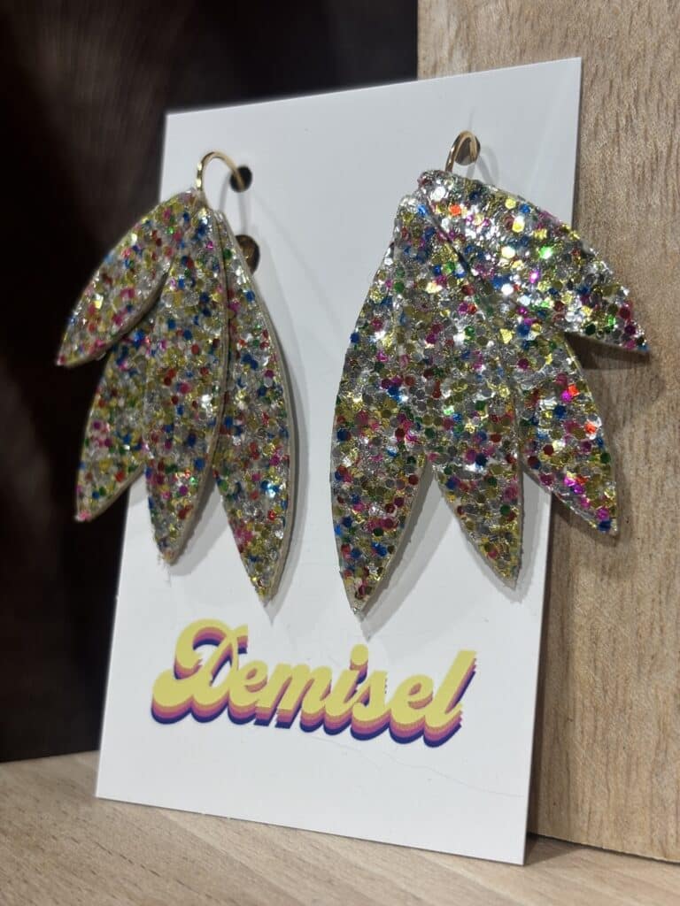 demisel boucles d'oreilles sohaia bijoux