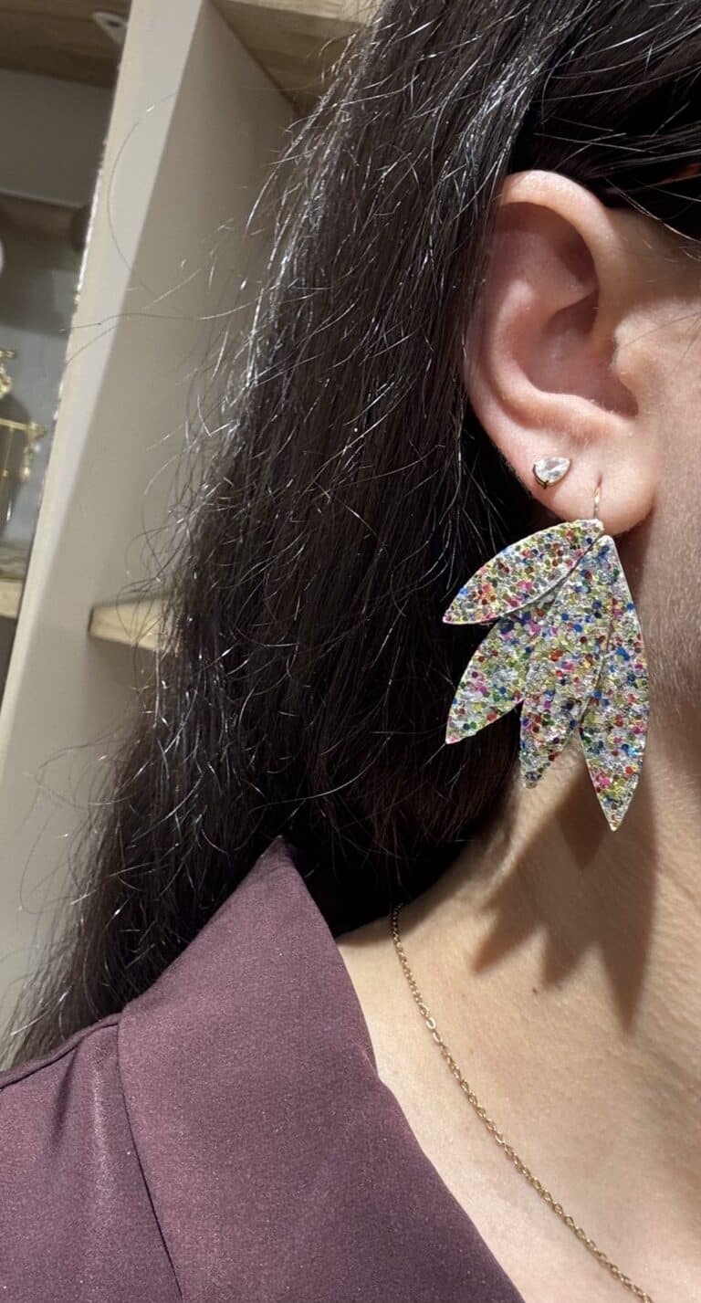 demisel boucles d'oreilles sohaia bijoux