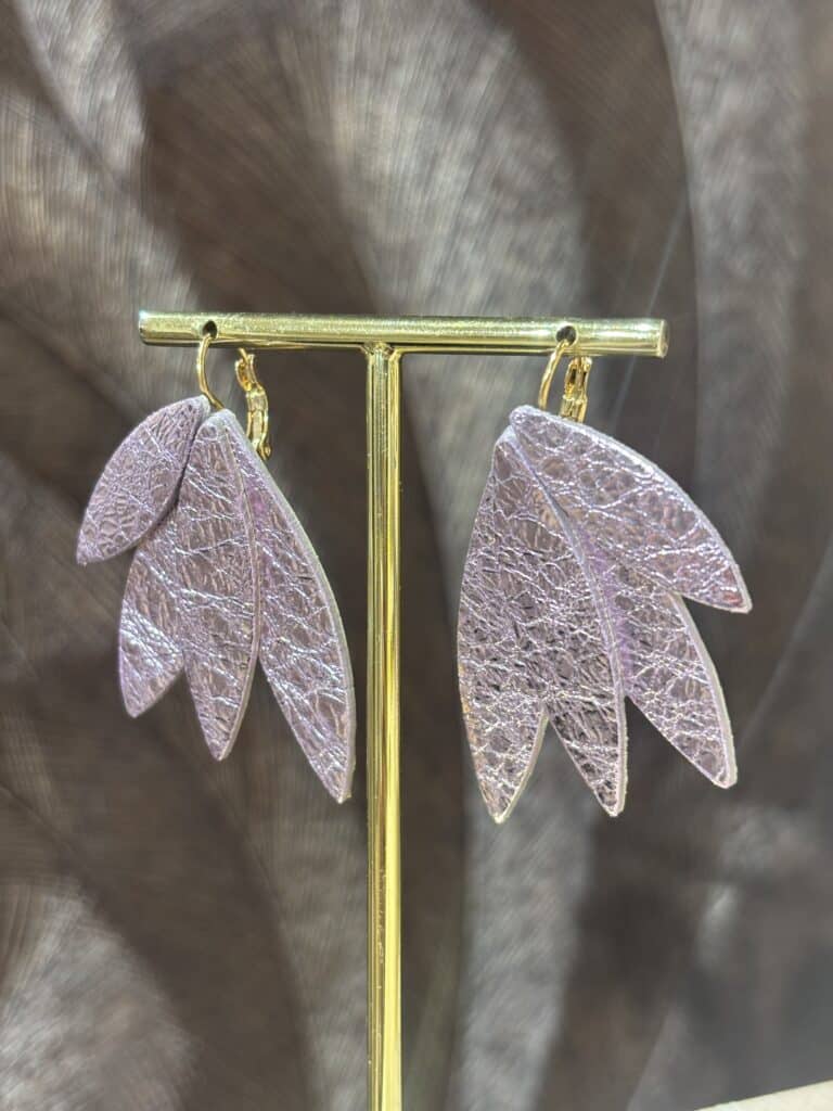 demisel boucles d'oreilles sohaia bijoux