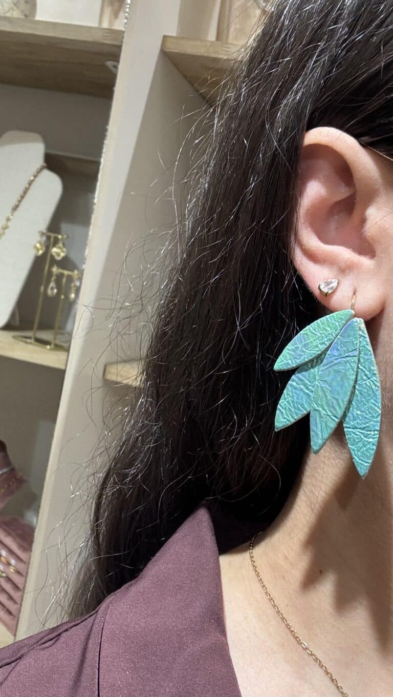 demisel boucles d'oreilles sohaia bijoux