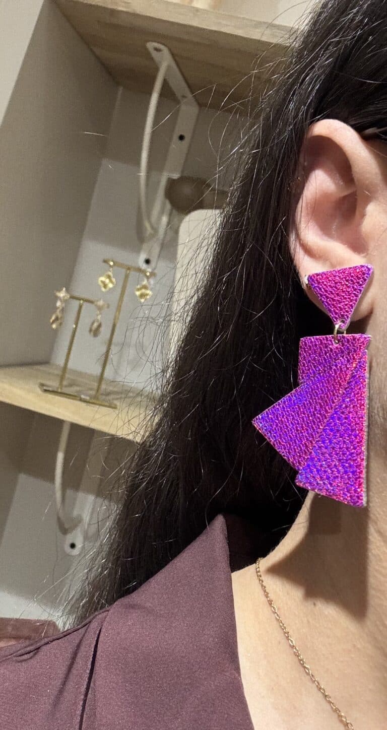 demisel boucles d'oreilles sohaia bijoux