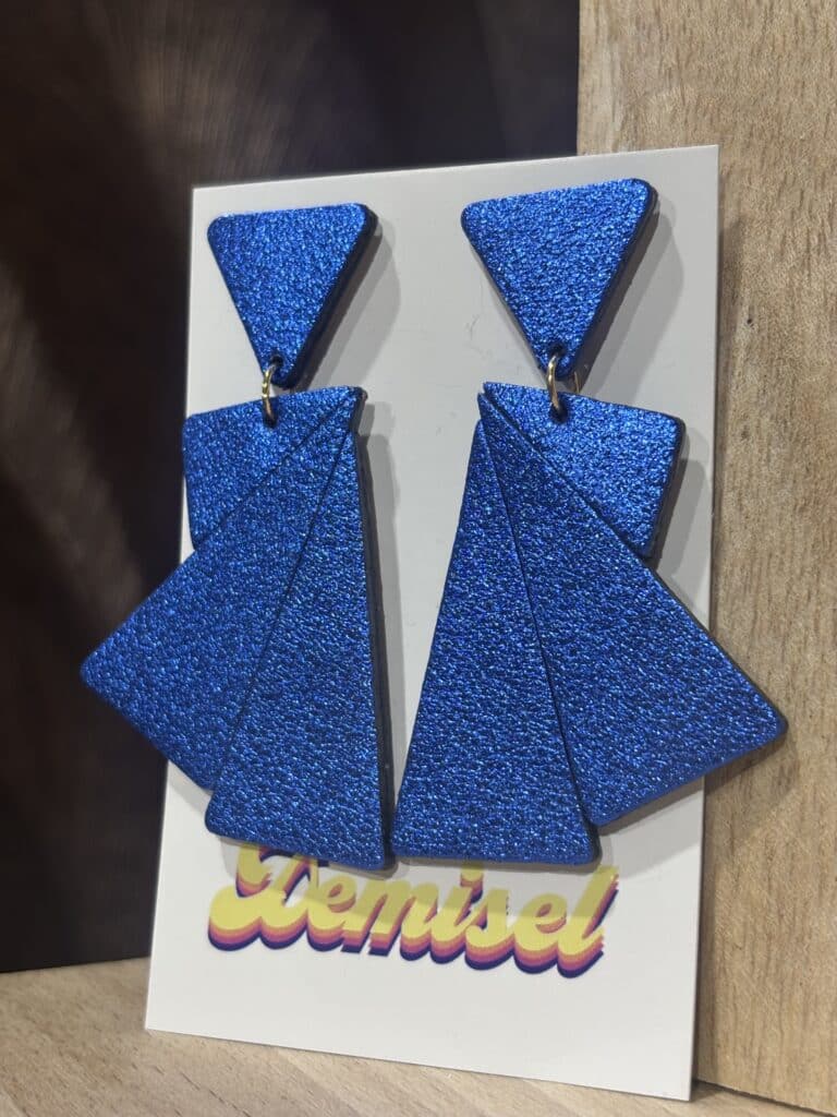demisel boucles d'oreilles sohaia bijoux