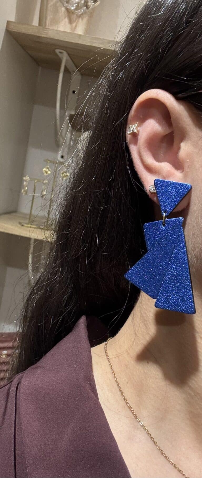 demisel boucles d'oreilles sohaia bijoux