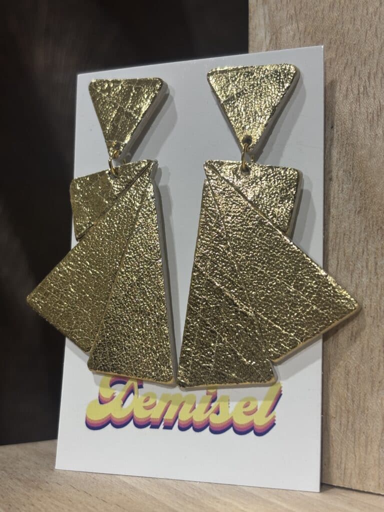 demisel boucles d'oreilles sohaia bijoux
