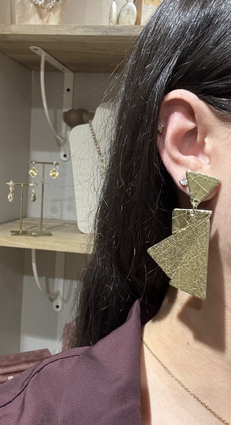 demisel boucles d'oreilles sohaia bijoux