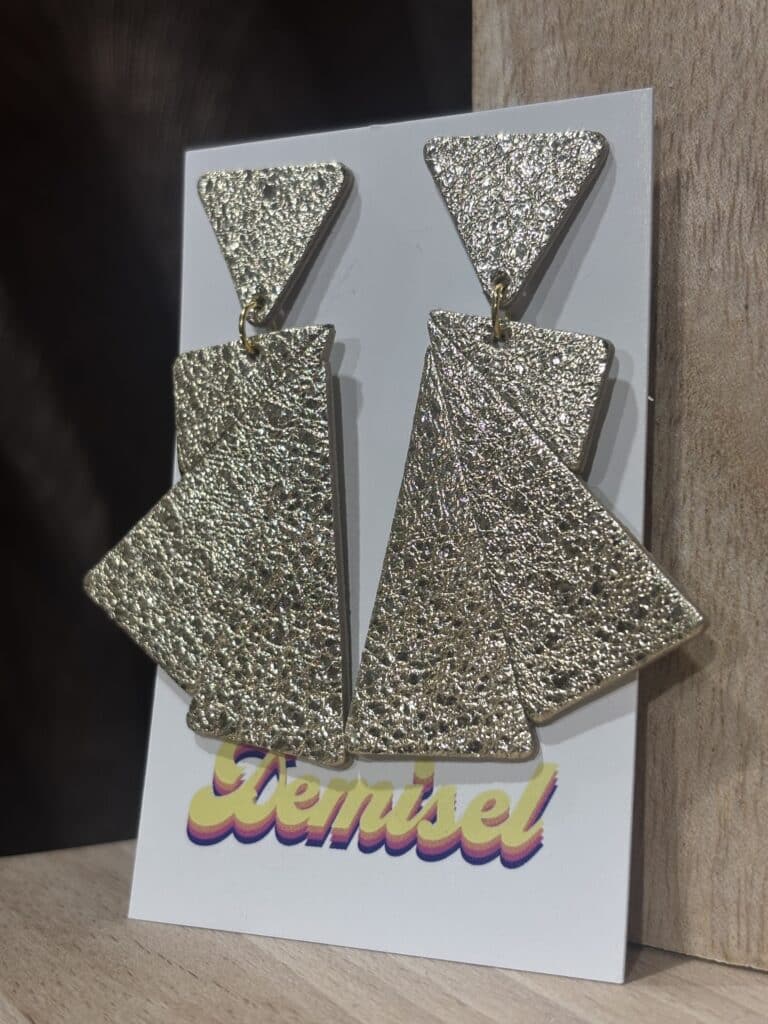 demisel boucles d'oreilles sohaia bijoux