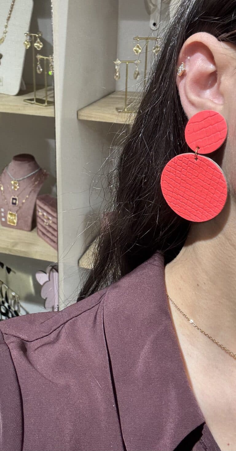 demisel boucles d'oreilles sohaia bijoux