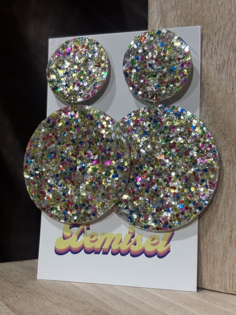 demisel boucles d'oreilles sohaia bijoux