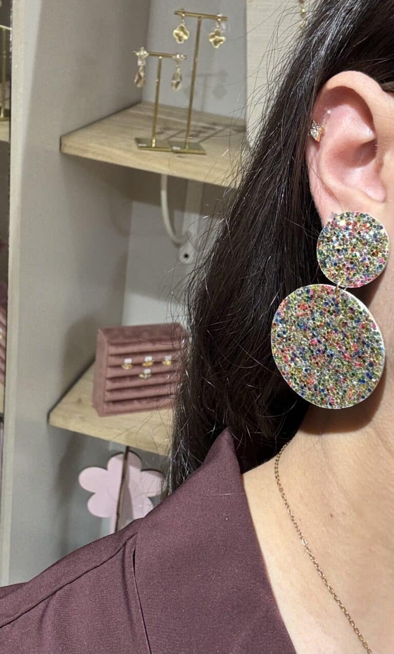demisel boucles d'oreilles sohaia bijoux