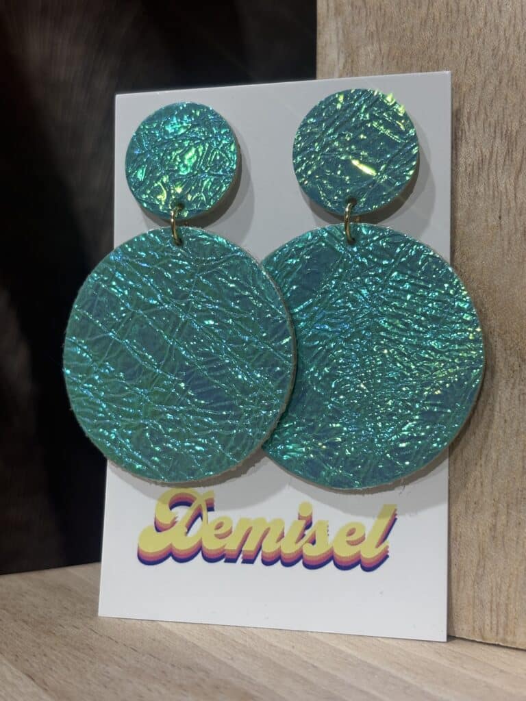 demisel boucles d'oreilles sohaia bijoux