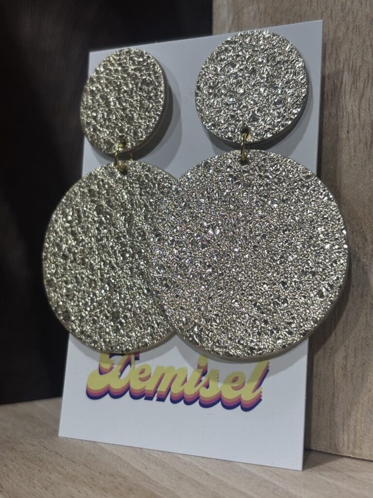 demisel boucles d'oreilles sohaia bijoux