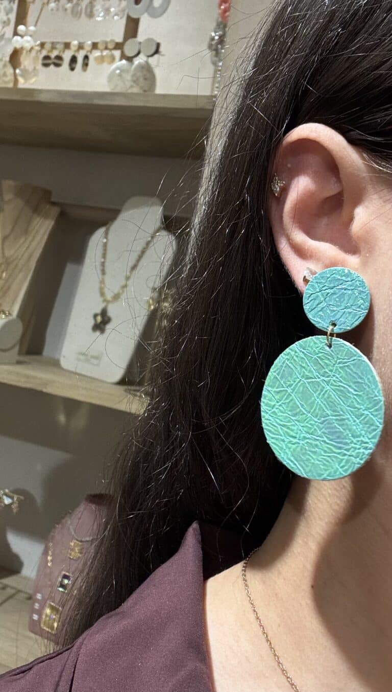 demisel boucles d'oreilles sohaia bijoux