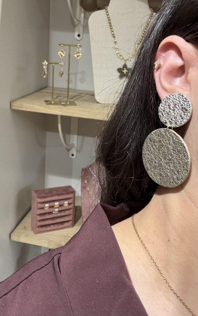 demisel boucles d'oreilles sohaia bijoux