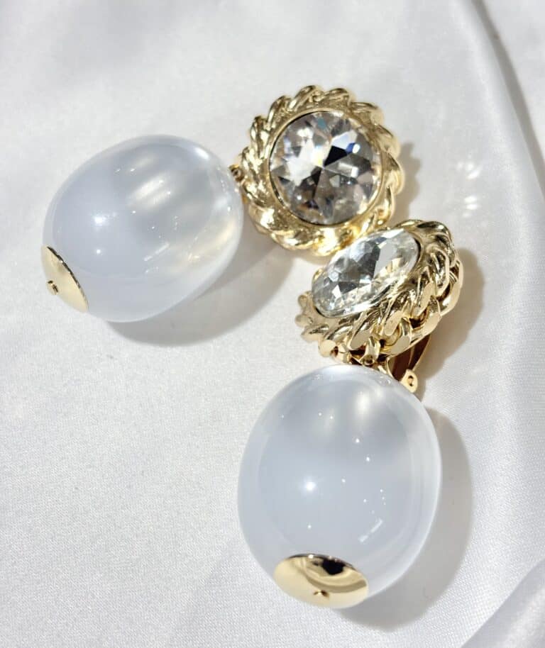 francine bramli boucles d'oreilles sohaia bijoux