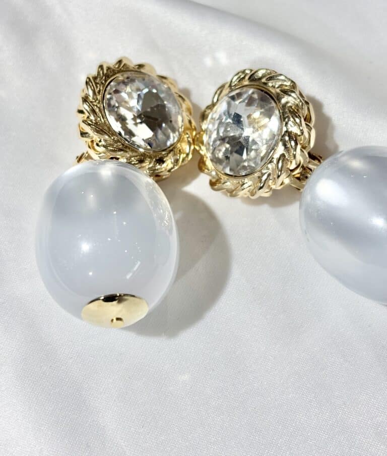 francine bramli boucles d'oreilles sohaia bijoux