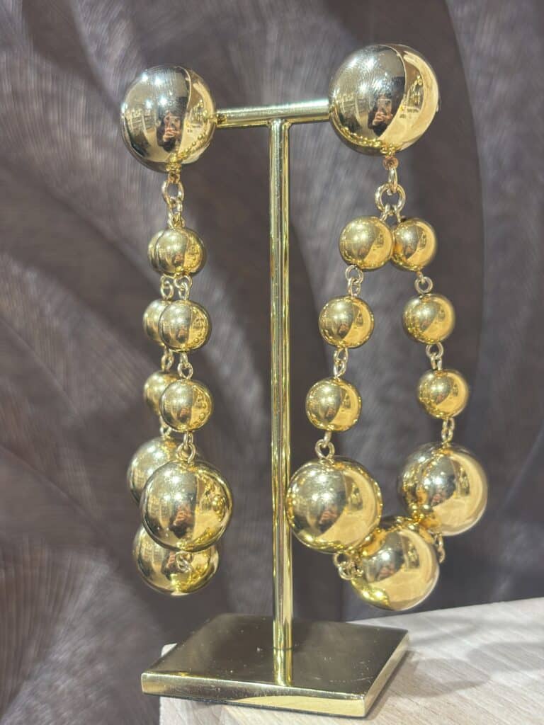francine bramli boucles d'oreilles sohaia bijoux