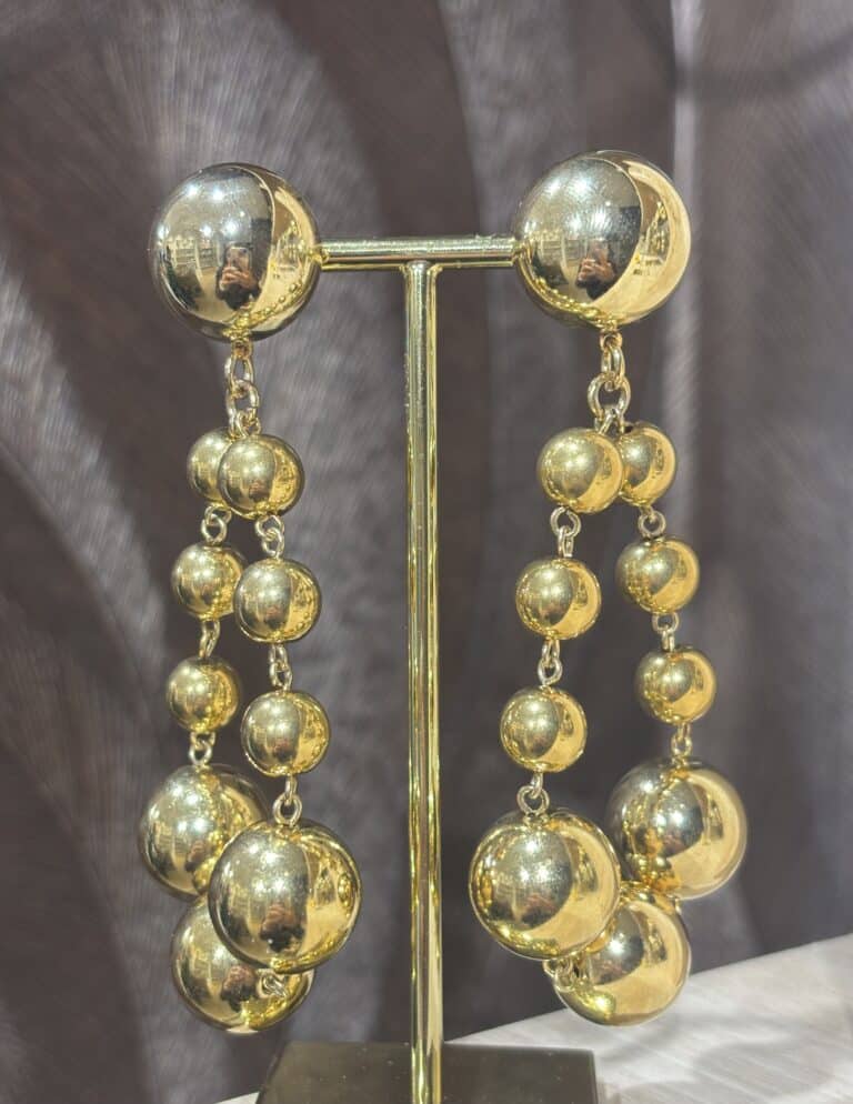 francine bramli boucles d'oreilles sohaia bijoux