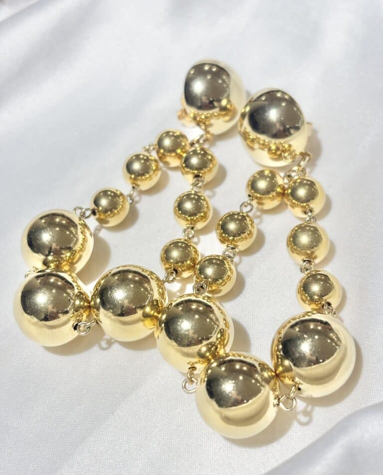 francine bramli boucles d'oreilles sohaia bijoux