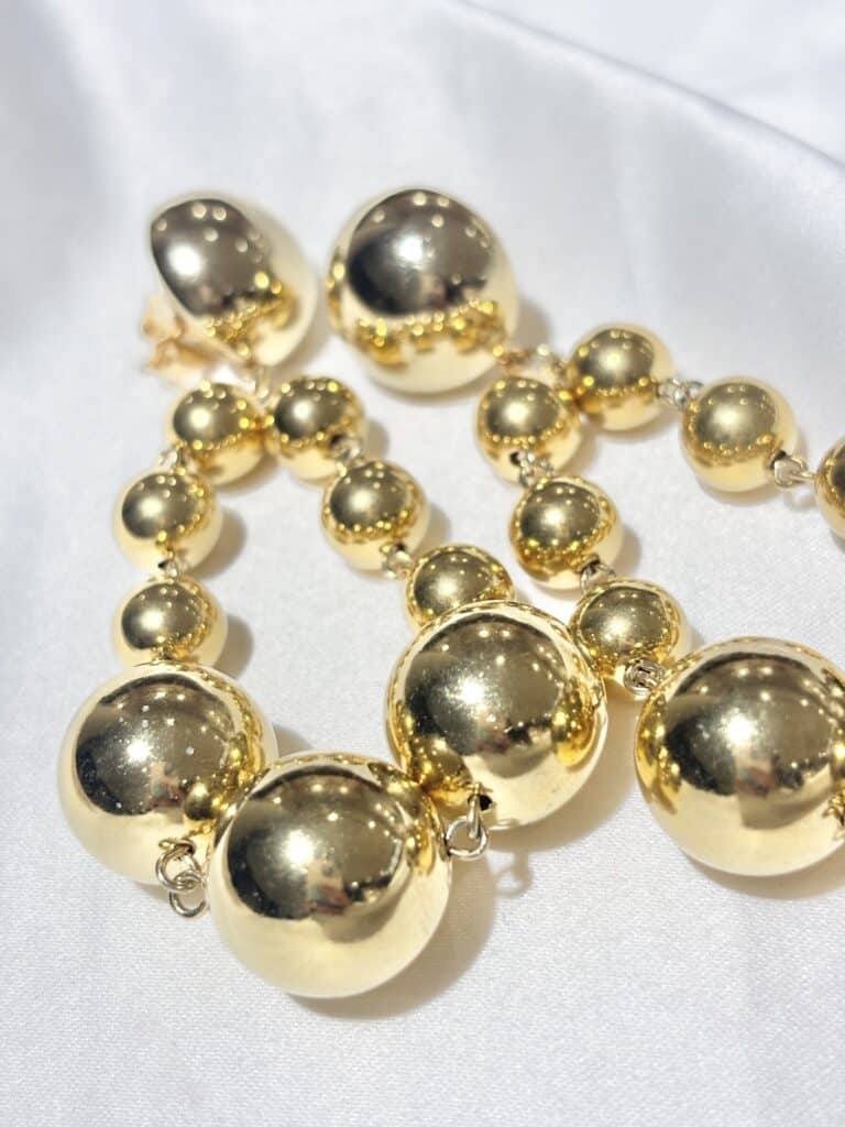 francine bramli boucles d'oreilles sohaia bijoux