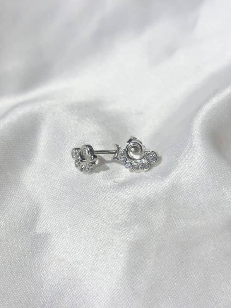 boucles d'oreilles argent sohaia bijoux