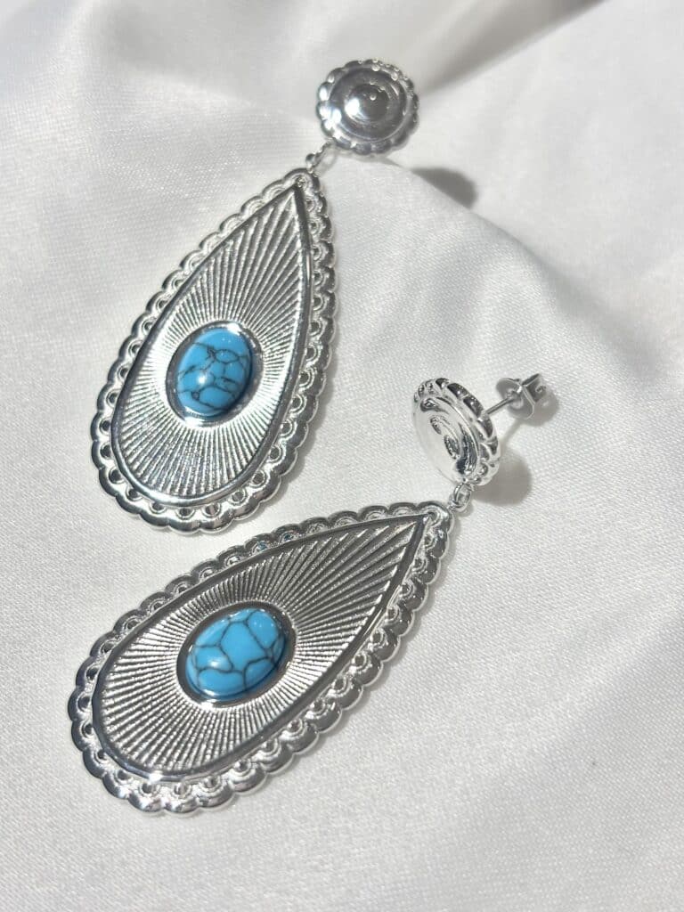 boucles d'oreilles sohaia bijoux acier inoxydable