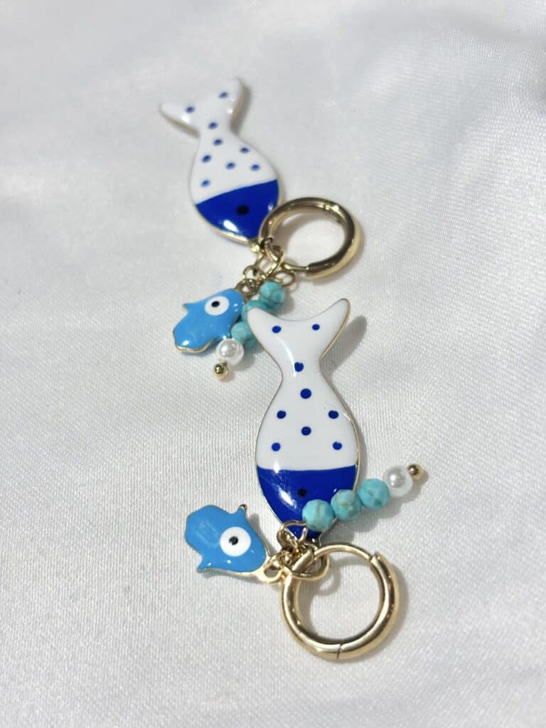 boucles d'oreilles sohaia bijoux acier inoxydable