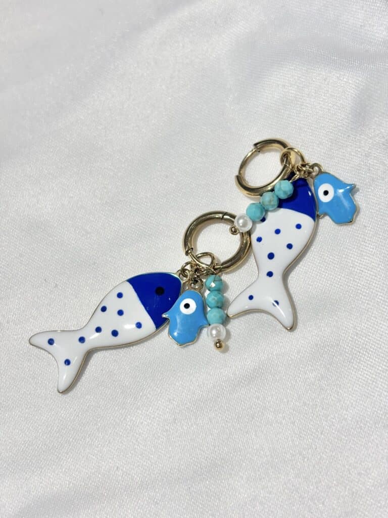 boucles d'oreilles sohaia bijoux acier inoxydable