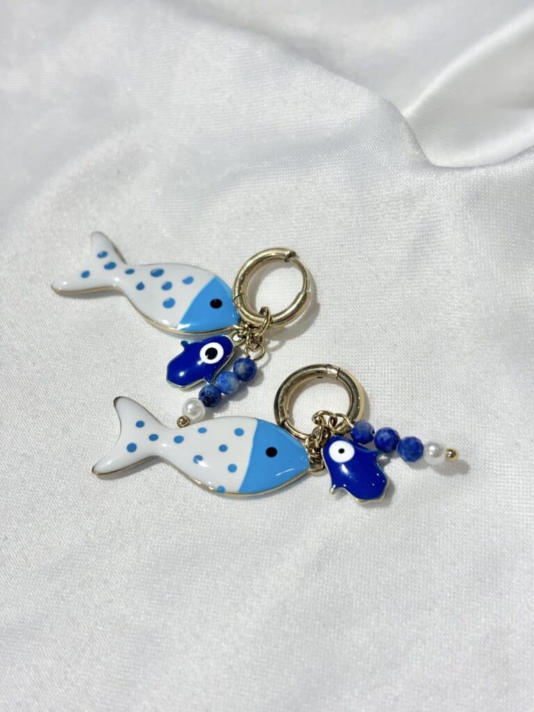 boucles d'oreilles sohaia bijoux acier inoxydable