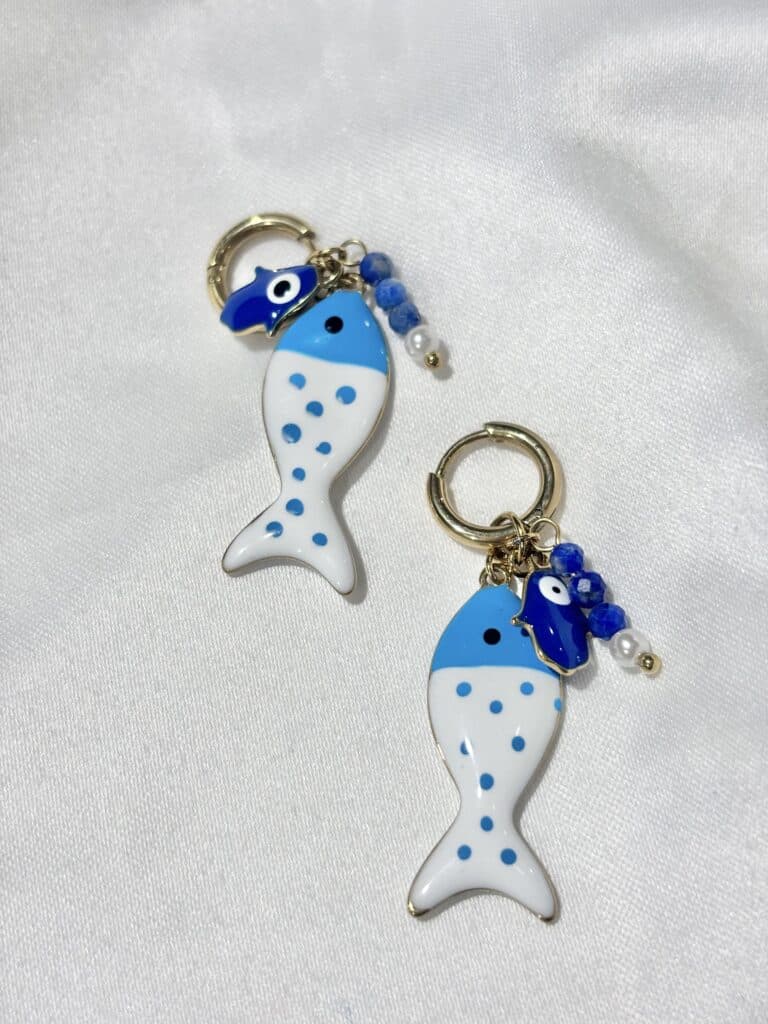boucles d'oreilles sohaia bijoux acier inoxydable