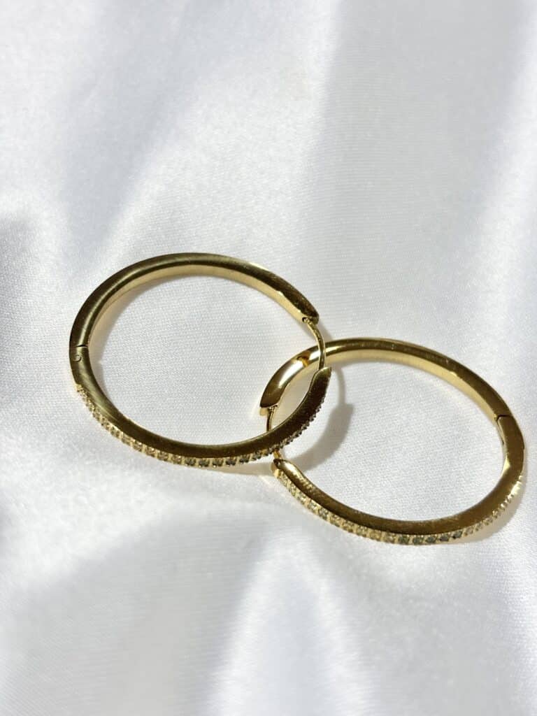 boucles d'oreilles sohaia bijoux acier inoxydable