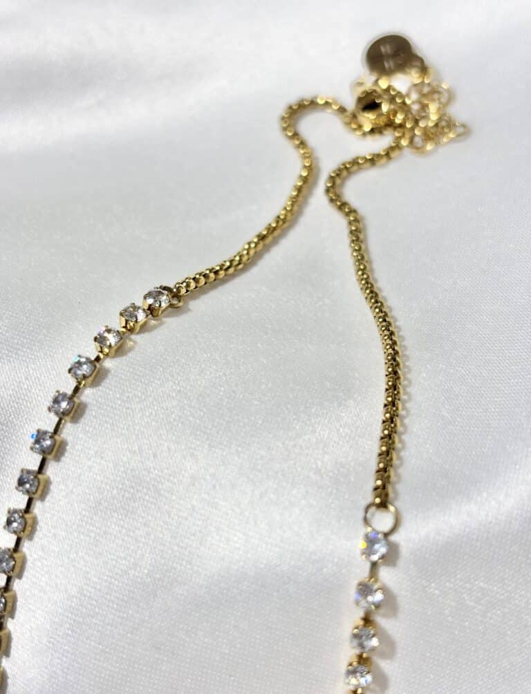 collier acier inoxydable sohaia bijoux