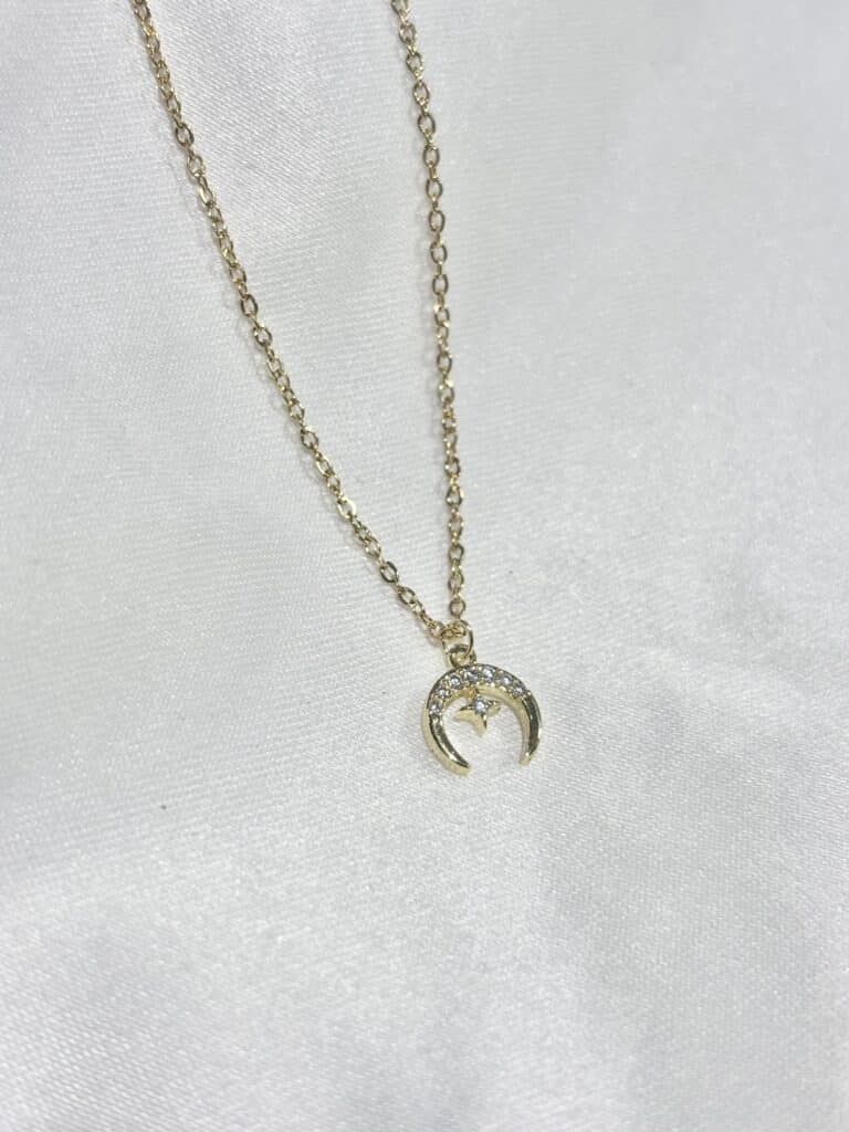 collier acier inoxydable sohaia bijoux