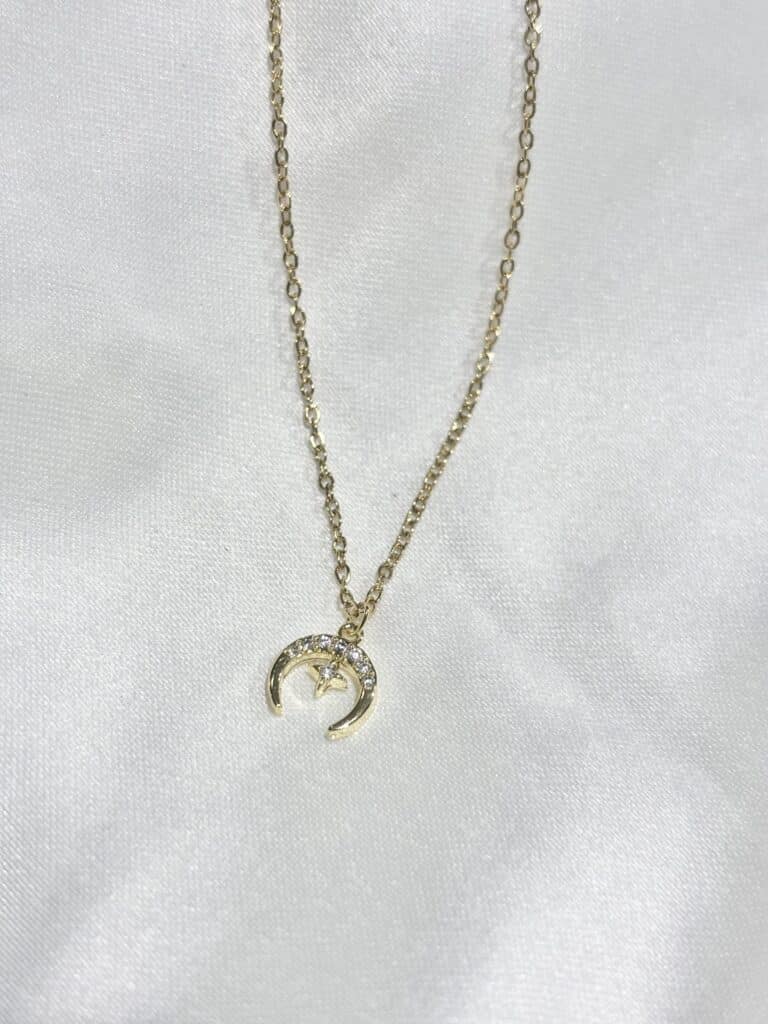 collier acier inoxydable sohaia bijoux