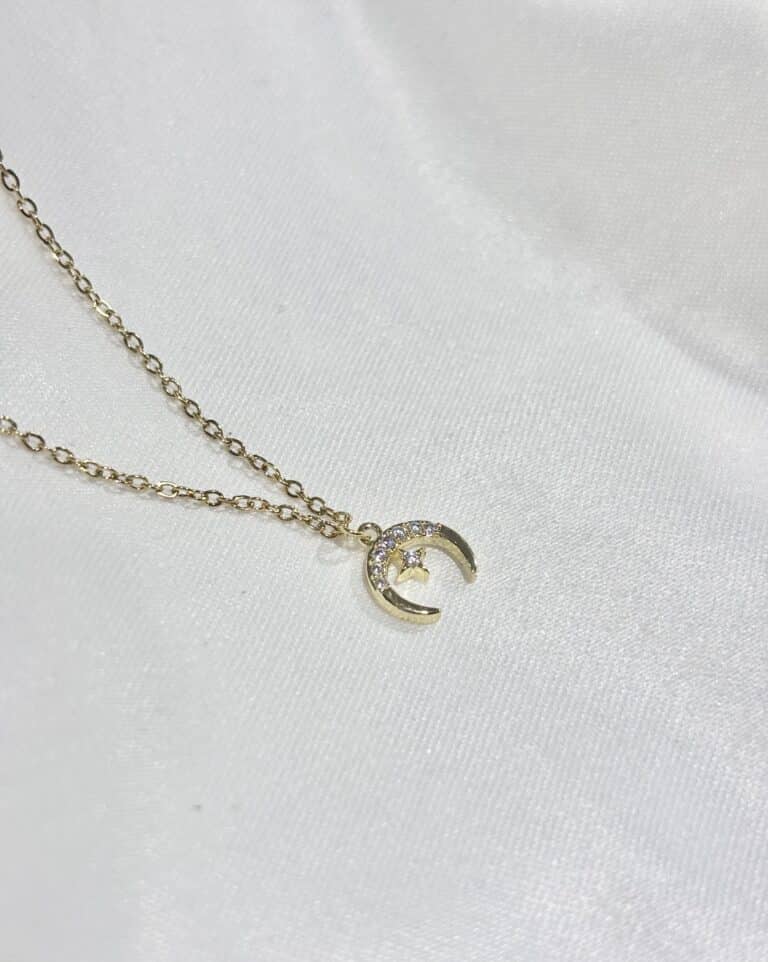 collier acier inoxydable sohaia bijoux