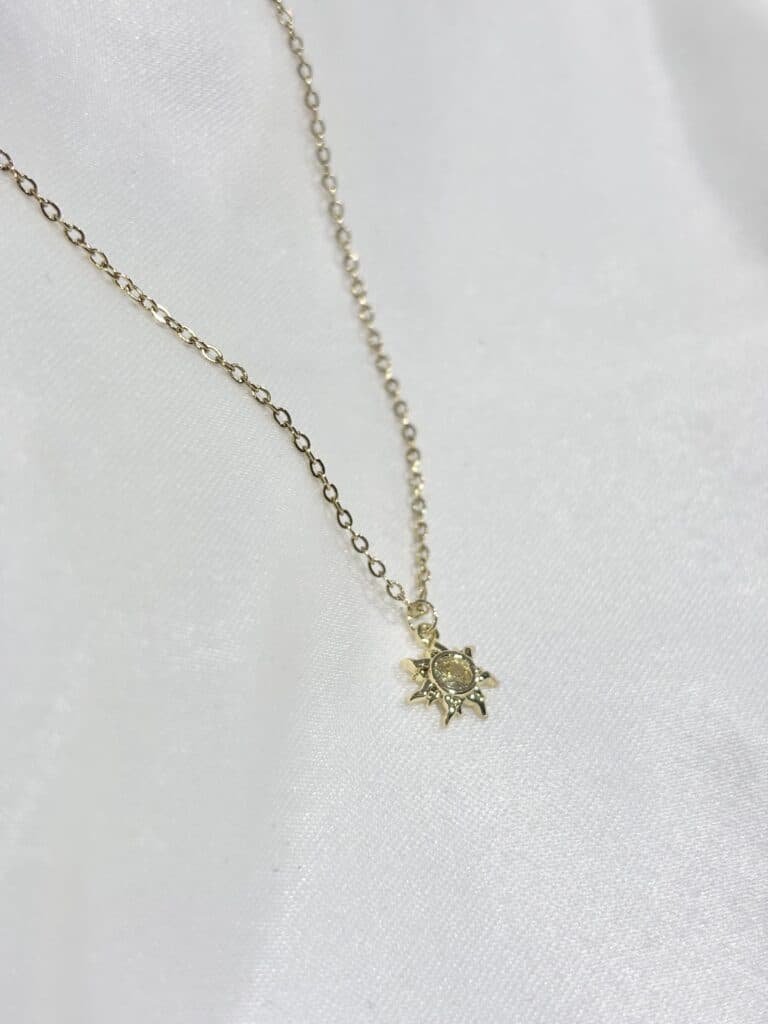collier acier inoxydable sohaia bijoux