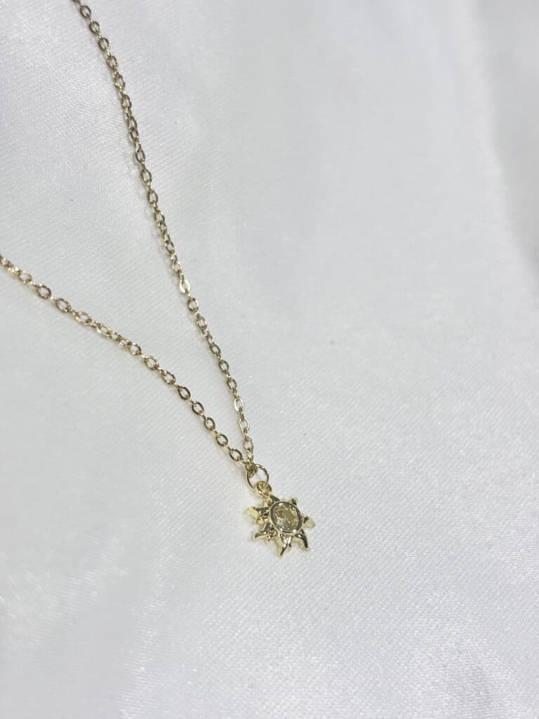 collier acier inoxydable sohaia bijoux
