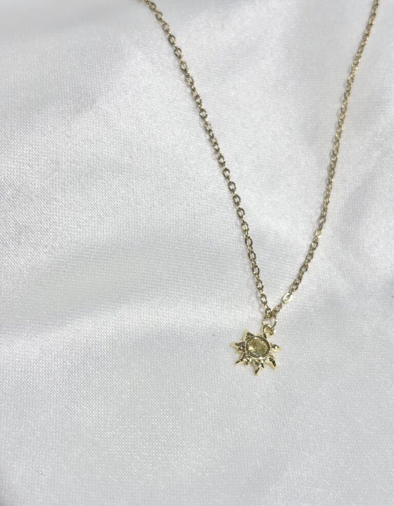 collier acier inoxydable sohaia bijoux
