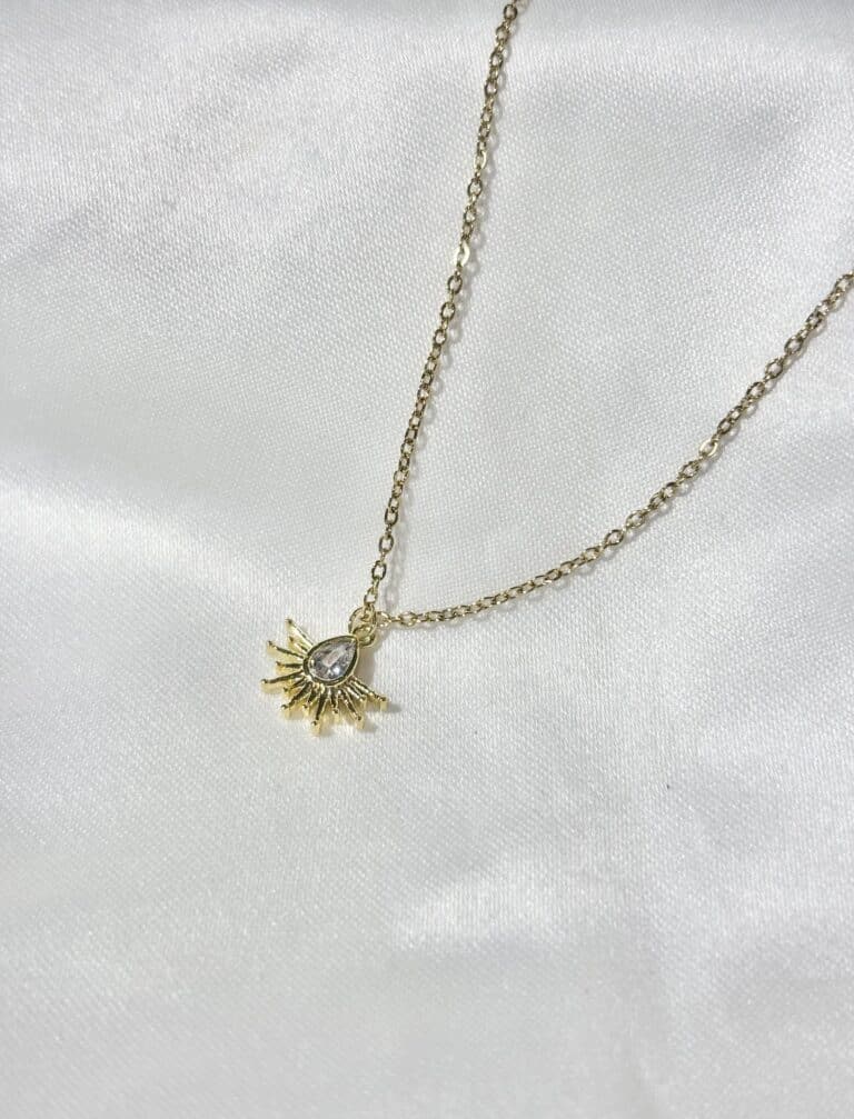 collier acier inoxydable sohaia bijoux