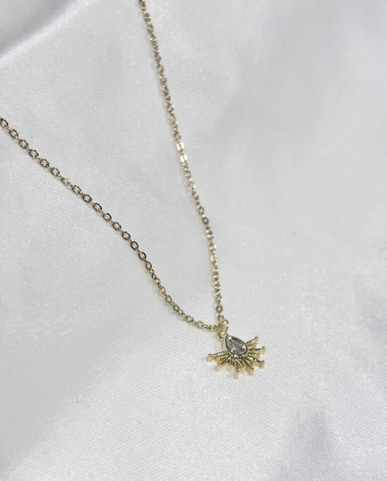 collier acier inoxydable sohaia bijoux
