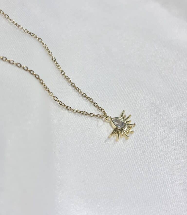 collier acier inoxydable sohaia bijoux