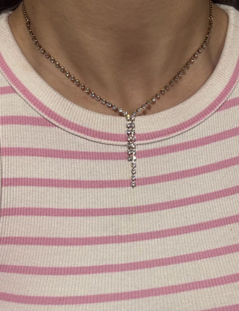 collier acier inoxydable sohaia bijoux