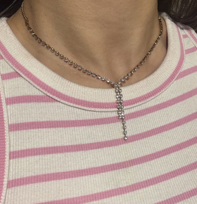 collier acier inoxydable sohaia bijoux