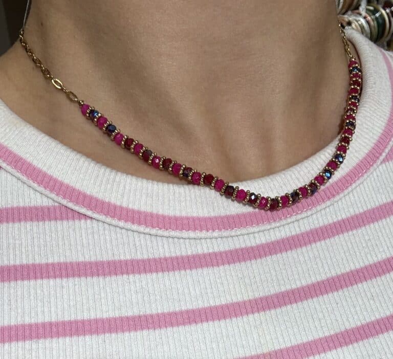 collier sohaia bijoux