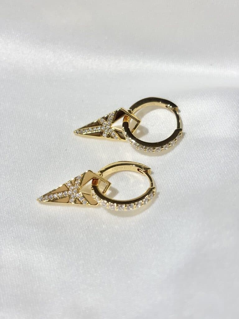 boucles d'oreilles mya bay sohaia bijoux