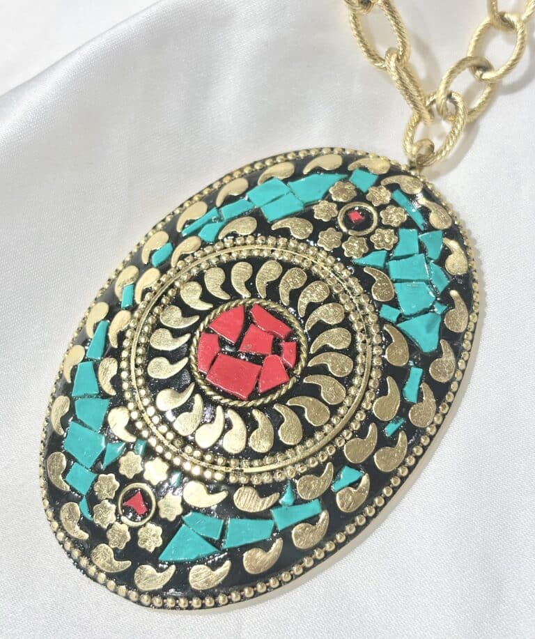 collier niiki sohaia bijoux