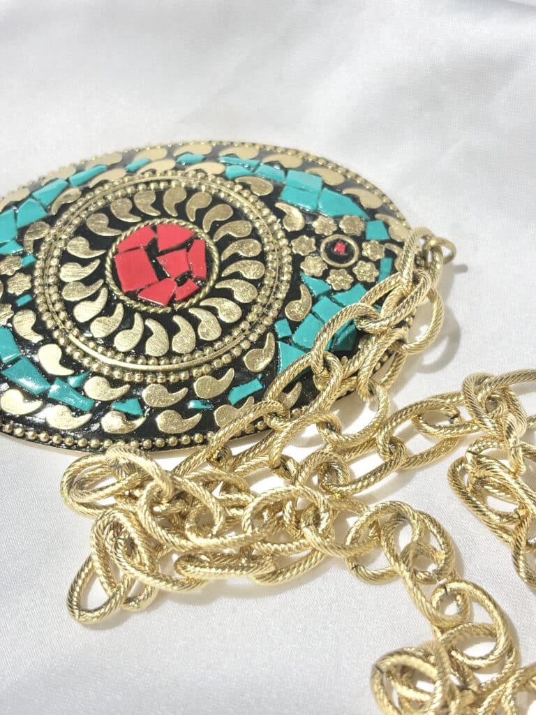 collier niiki sohaia bijoux