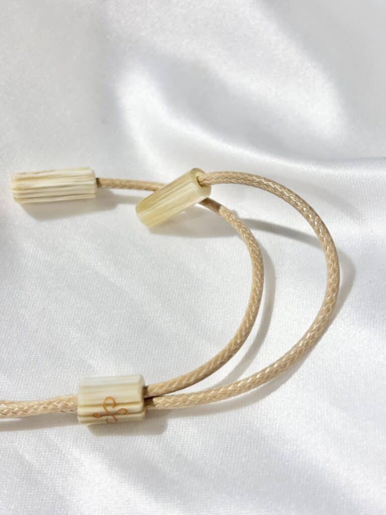 collier soyang corne sohaia bijoux